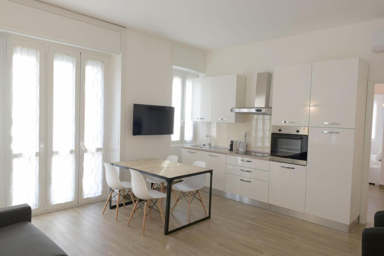 Gaffurio Apartments Milano Ngoại thất bức ảnh