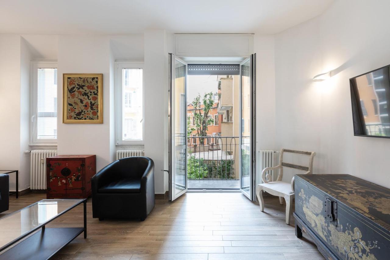 Gaffurio Apartments Milano Ngoại thất bức ảnh