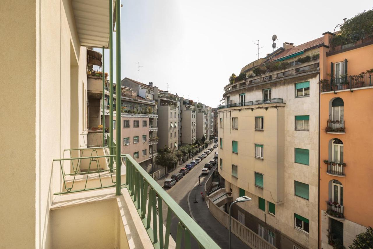 Gaffurio Apartments Milano Ngoại thất bức ảnh