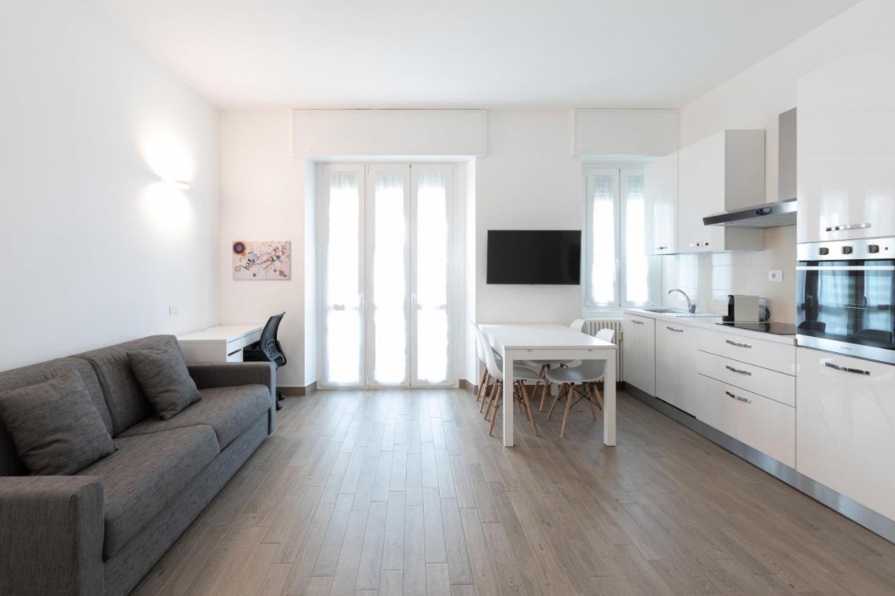Gaffurio Apartments Milano Ngoại thất bức ảnh