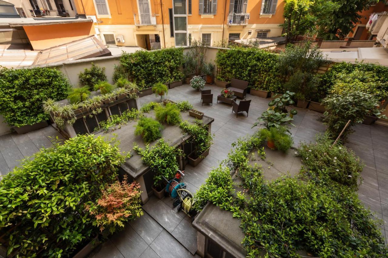 Gaffurio Apartments Milano Ngoại thất bức ảnh
