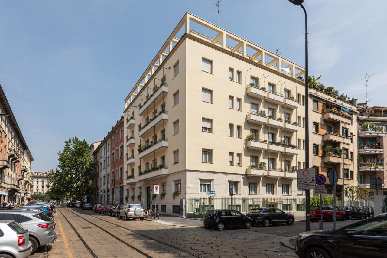 Gaffurio Apartments Milano Ngoại thất bức ảnh