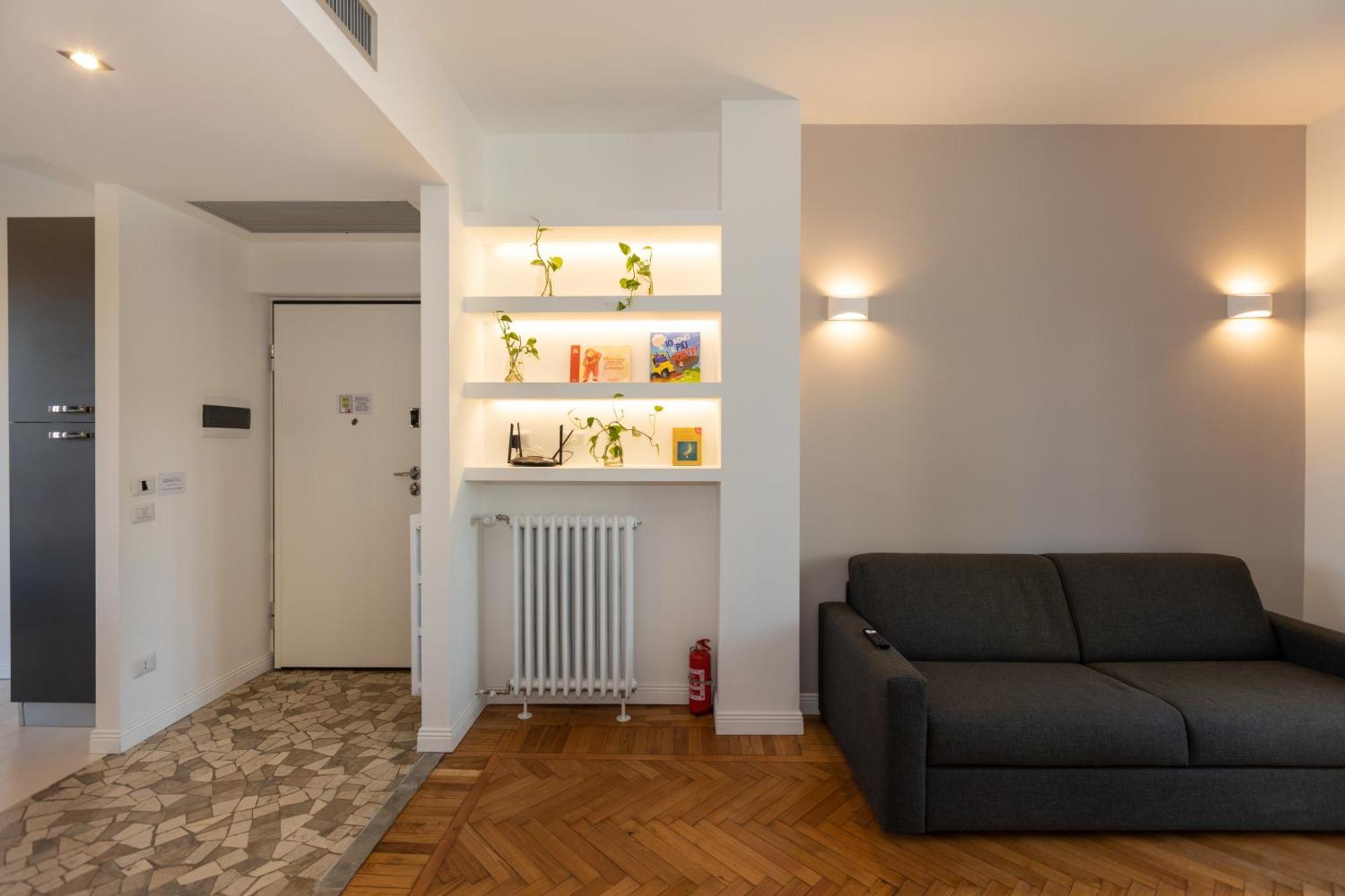 Gaffurio Apartments Milano Ngoại thất bức ảnh