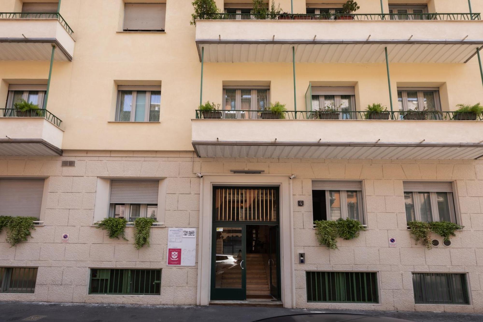 Gaffurio Apartments Milano Ngoại thất bức ảnh