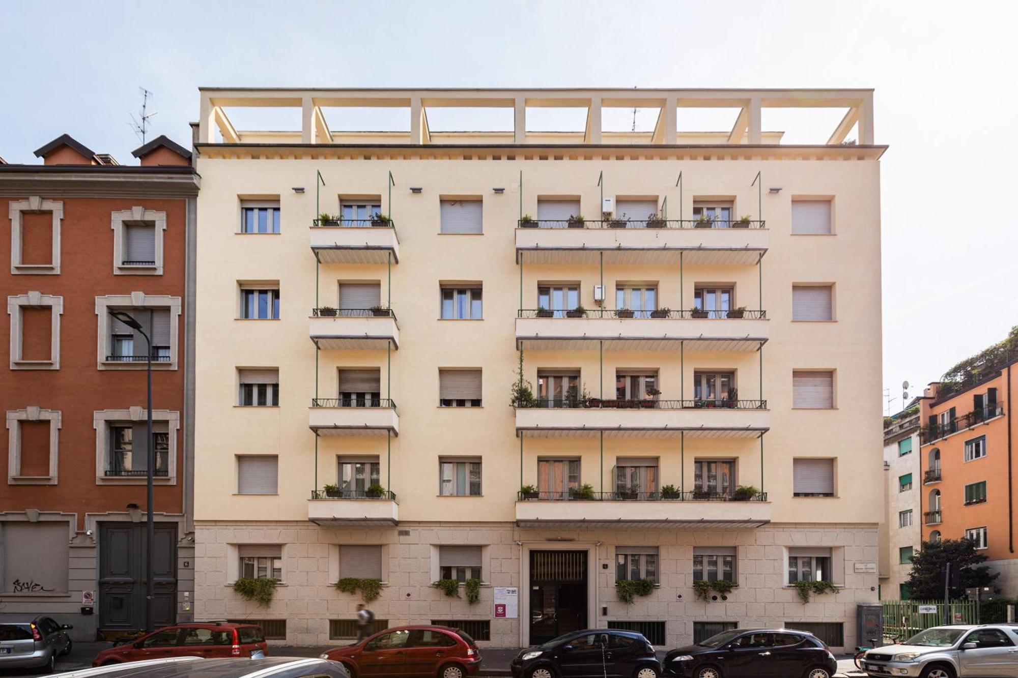 Gaffurio Apartments Milano Ngoại thất bức ảnh