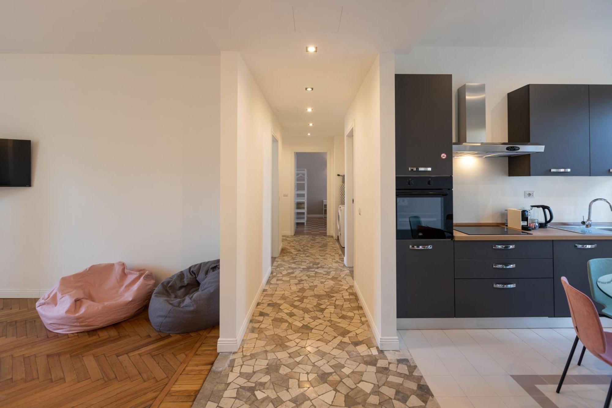 Gaffurio Apartments Milano Ngoại thất bức ảnh